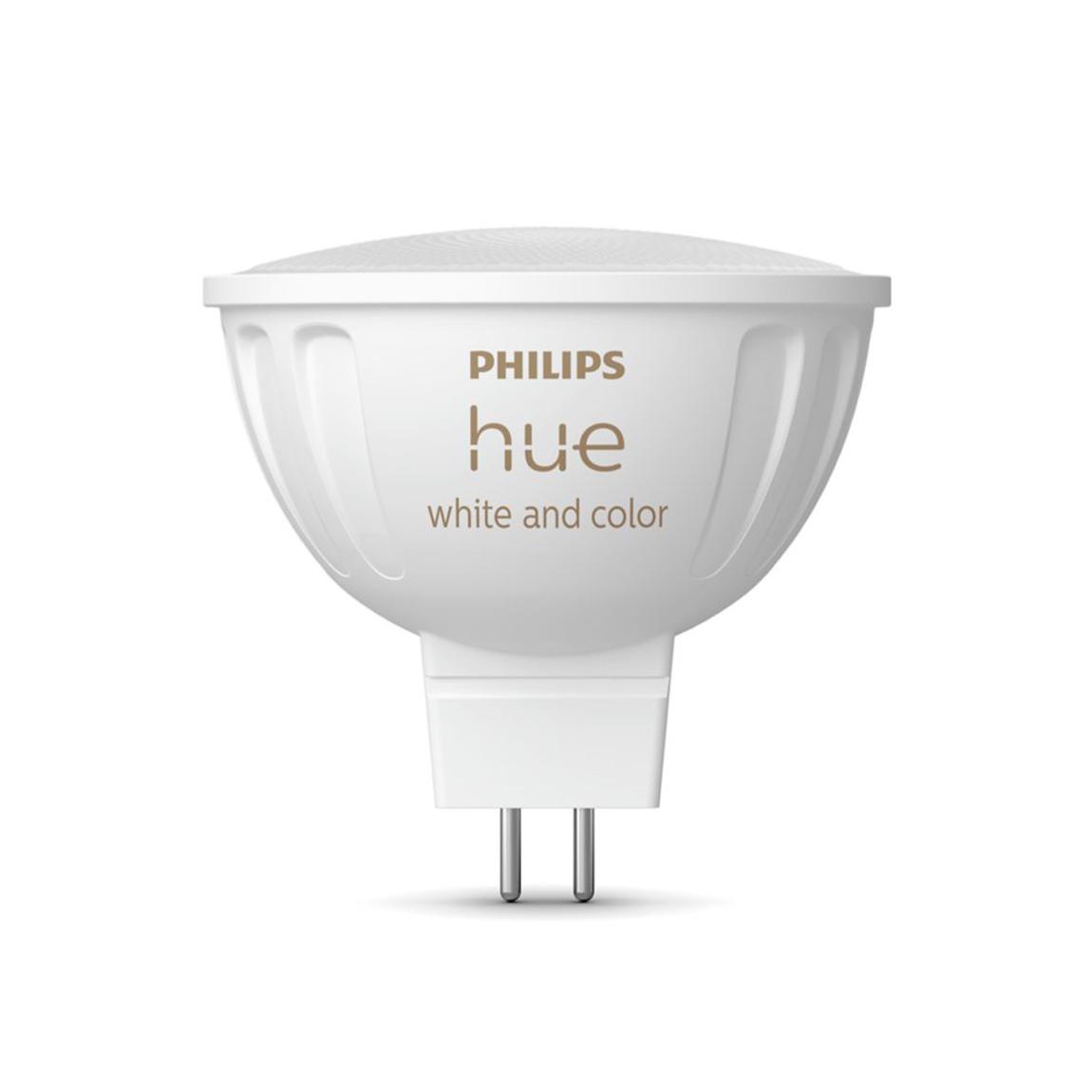 Philips Hue White & Color Ambiance MR16 LED Lampe - 6er-Set