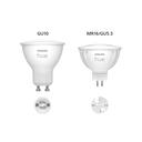 Philips Hue White & Color Ambiance MR16 LED Lampe - 6er-Set