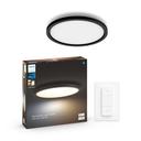 Philips Hue White Ambiance Aurelle Panelleuchte ⌀30cm - Schwarz_Verpackung