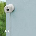 Blink Mini 2 - 2er-Set + Amazon Echo Show 5 - (3. Gen) HD smart Display mit Alexa