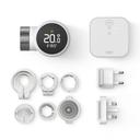 tado° Starter Kit Smartes Heizkörper-Thermostat X - 5er-Set + Bridge