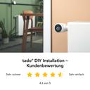 tado° Smartes Heizkörper-Thermostat X - 2er-Set - Weiß_Bewertung