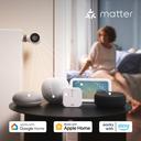 tado° Starter Kit Smartes Heizkörper-Thermostat X - 5er-Set + Bridge