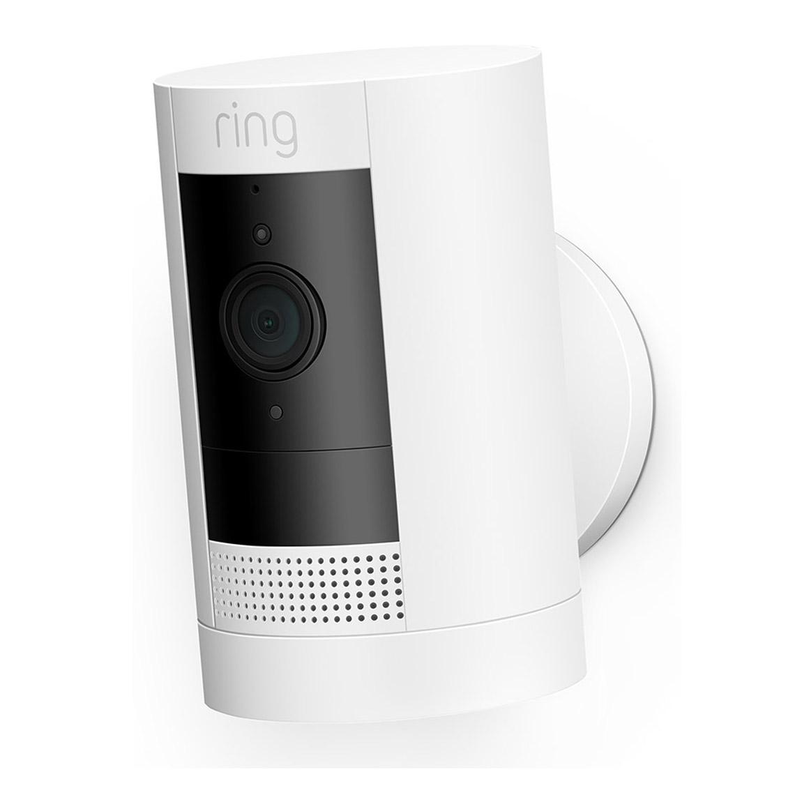 Ring Video Doorbell (2nd Gen) + Stick-up Camera Battery