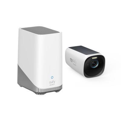 eufy HomeBase 3 + eufyCam 3 Zusatzkamera