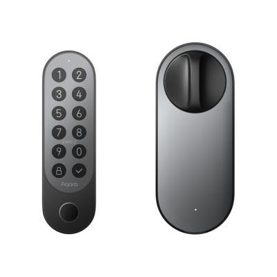 Aqara Smart Lock U200 Kit - Smartes Türschloss mit Keypad + gratis Add-ons