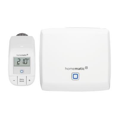 Homematic IP Access Point + Heizkörperthermostat Basic