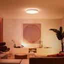 Philips Hue White Ambiance Enrave Deckenleuchte L + Dimmschalter - Weiß_lifestyle_2