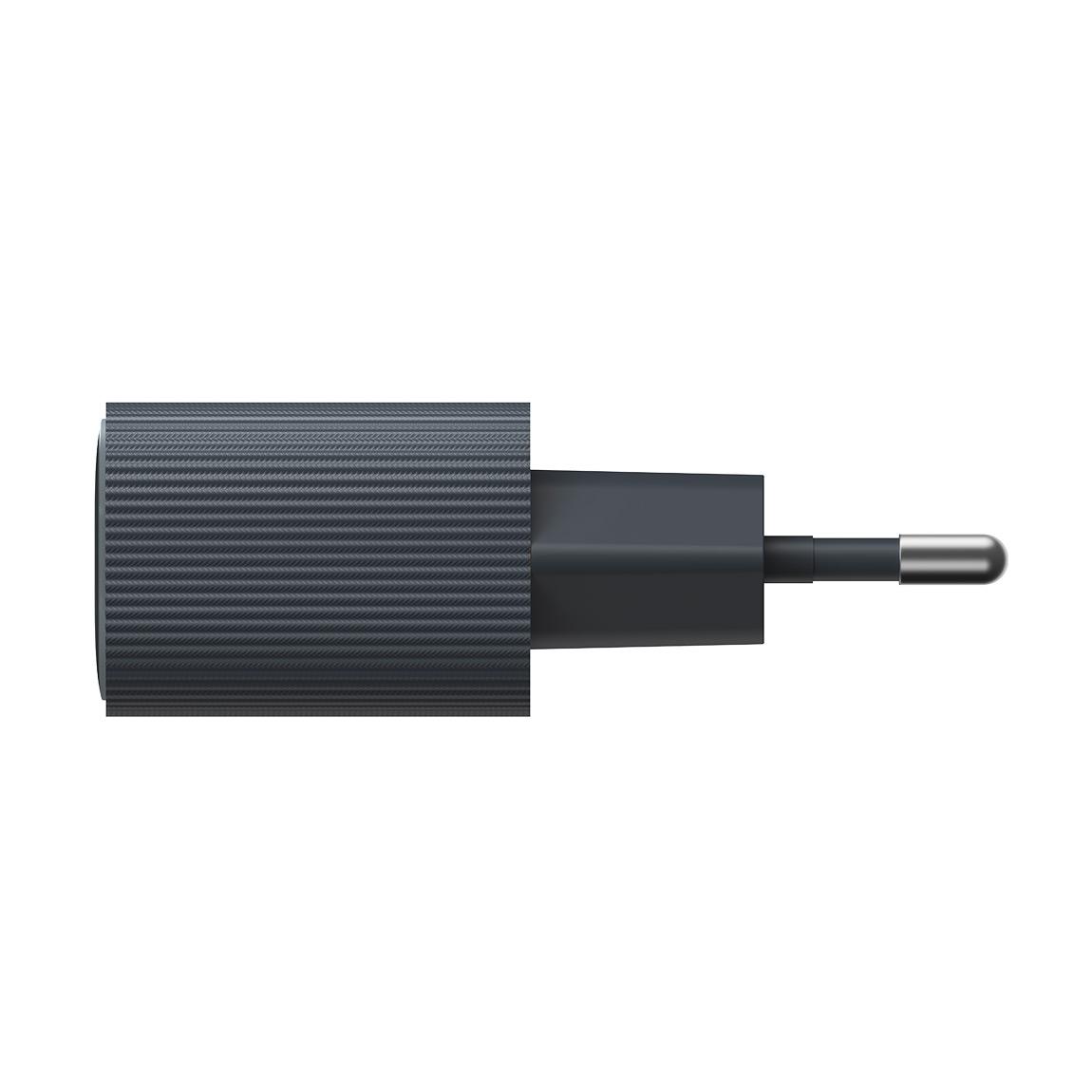 Anker Nano Wandladegerät - 30W USB-C - Schwarz_seite