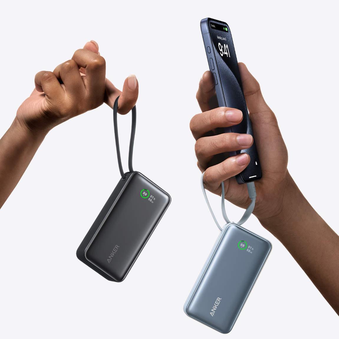 Anker 545 Nano Powerbank - 10000mAh 30W_Lifestyle