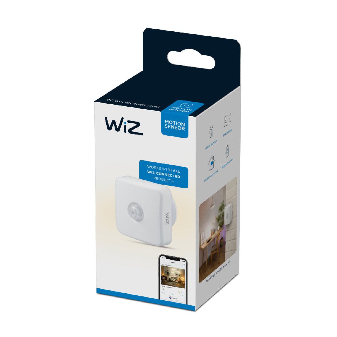 WiZ Wireless Sensor inkl. Batterien_Verpackung
