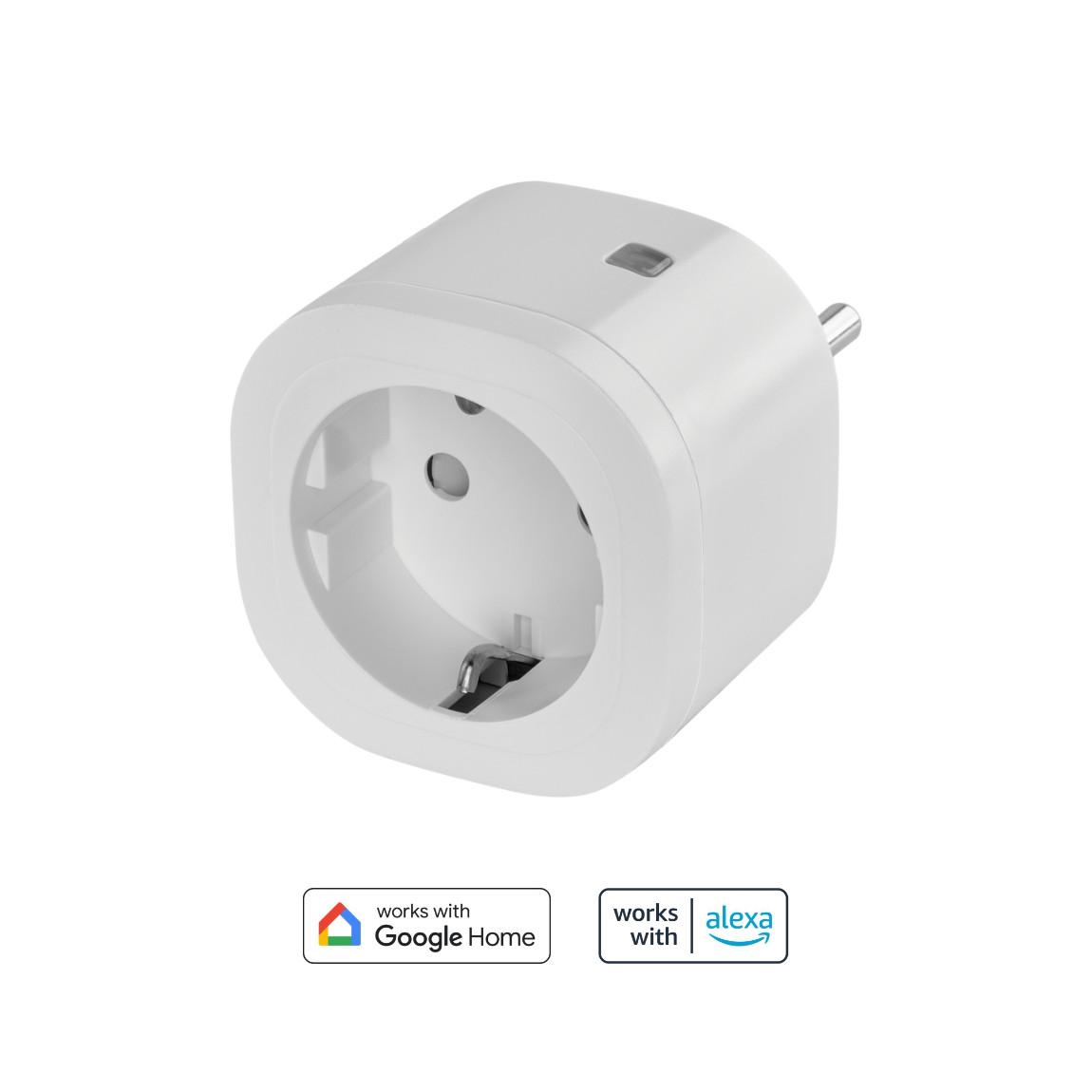 omajin Smart Plug - 3er-Set