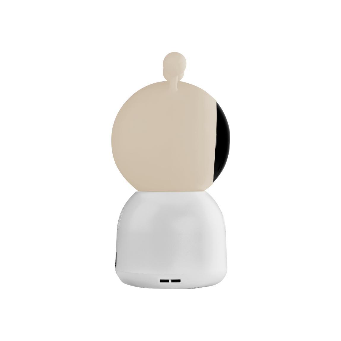 omajin Baby Camera - Kabellose WLAN Babykamera_Seite