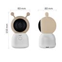 omajin Baby Camera - Kabellose WLAN Babykamera_Maße