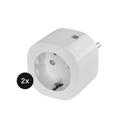 omajin Smart Plug - 2er-Set