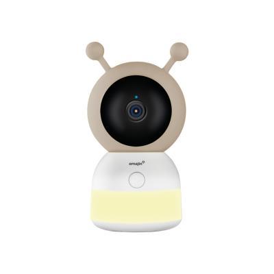 omajin Baby Camera - Kabellose WLAN Babykamera