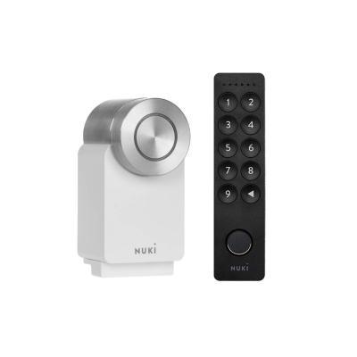 Nuki Smart Lock Pro (4. Gen) + Keypad 2.0