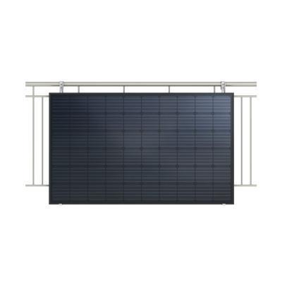 EET Solar LightMate Balkon - Balkonkraftwerk mit Balkonhalterung (430Wp)