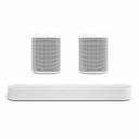 SONOS SL Beam Gen 2 5.0 Entertainment Set  