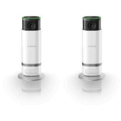 Bosch Smart Home Eyes Innenkamera II 2er-Set