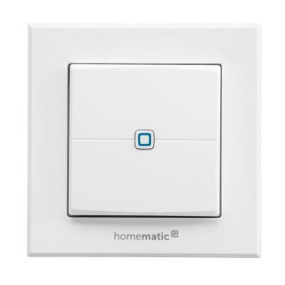 Homematic IP Wandtaster 2-fach