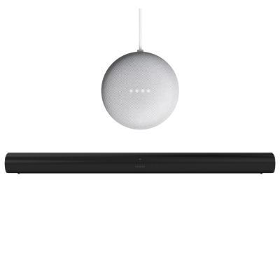 Sonos Arc + Google Nest Mini