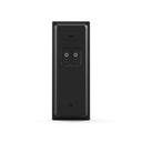eufy Black Video Doorbell 2K (batteriebetrieben) Rückseite