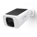 eufy Solocam Solar 2K S40 + Amazon Echo Show 5 Gen. 3 
