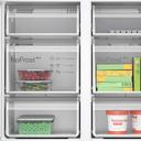 Bosch KFN96APEA Serie 6 Kühl-Gefrier-Kombination - Multidoor Kühlschrank - Edelstahl mit Antifingerprint / Altgerätemitnahme_Innen