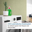 Bosch WAU28P41 Serie 6 Waschmaschine - Frontlader 9 kg 1400 U/min - Weiß / Altgerätemitnahme_Lifestyle