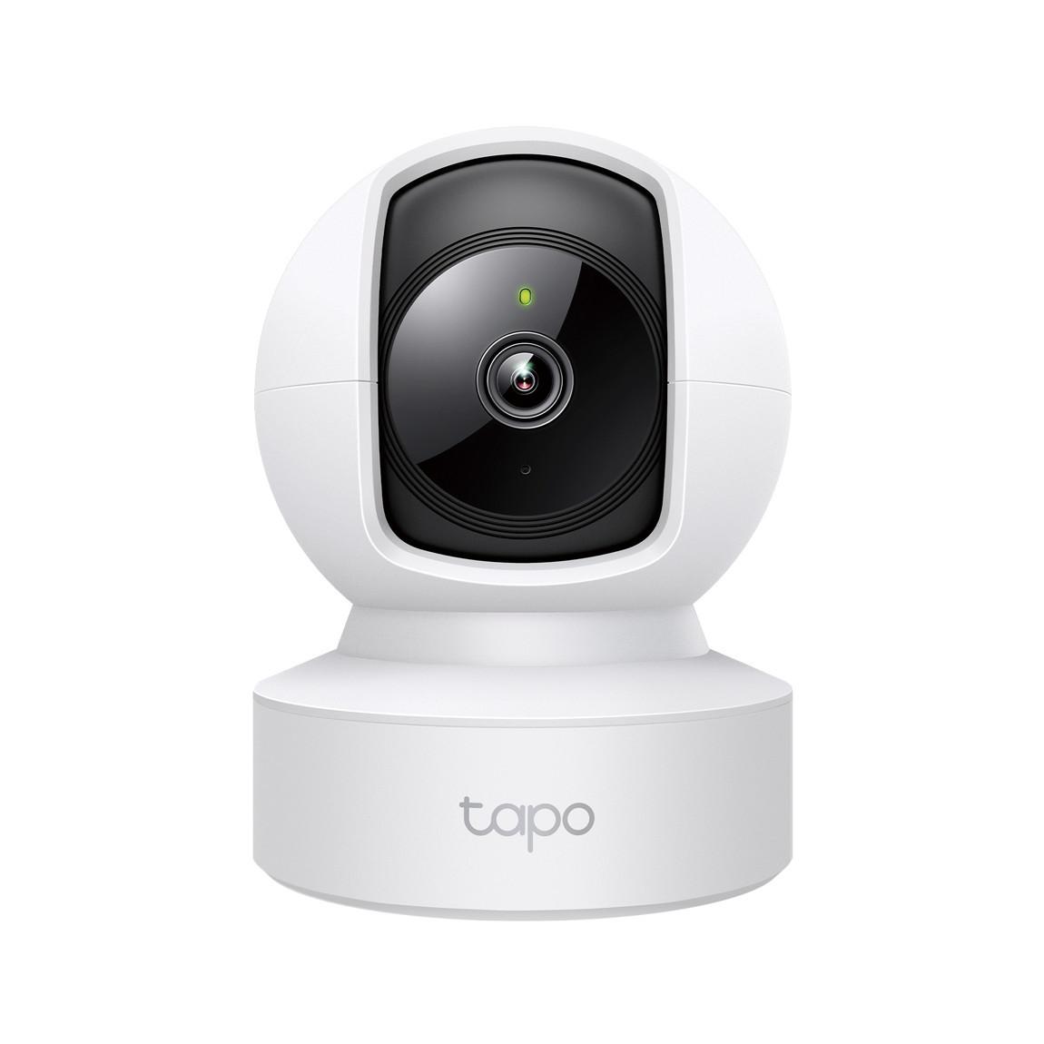 TP-Link Tapo C212 - Sicherheits-WLAN-Kamera mit Schwenk- und Neigefunktion