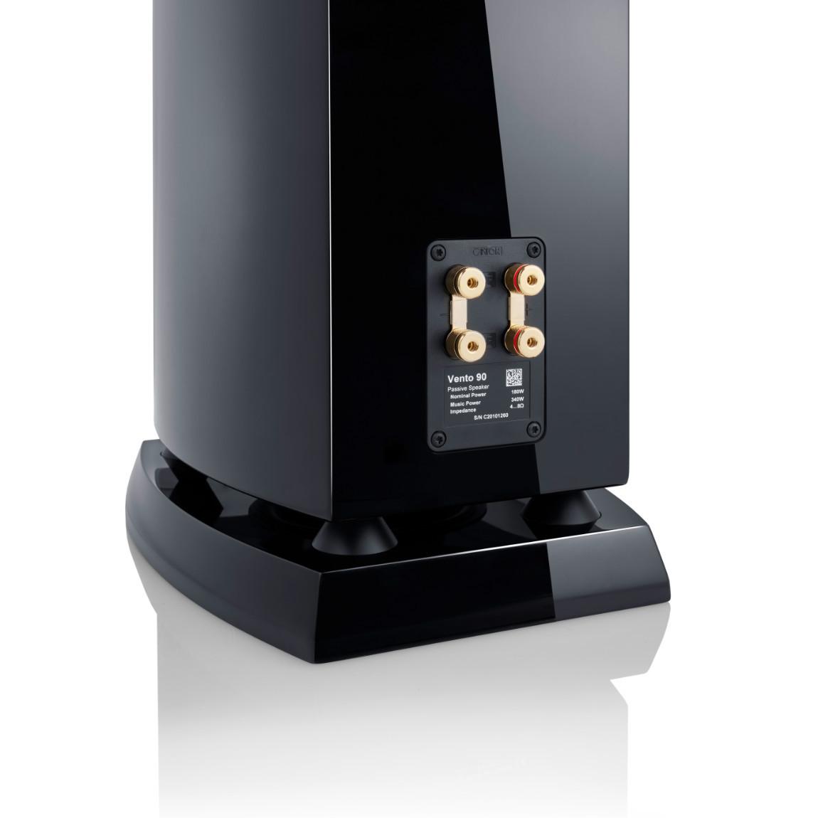 Canton Smart Vento 9 S2 - Wireless Aktiv-Lautsprecher_Anschluesse