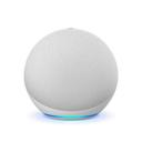 Amazon Echo | (4th Gen) Smart Lautsprecher mit Alexa - Glacier White