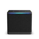 Amazon Fire TV Cube | Streaming-Mediaplayer mit Sprachsteuerung mit Alexa, Wi-Fi 6E, 4K Ultra HD - Schwarz