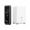 eufy Video Doorbell Dual + HomeBase 2 - 2K-Videotürklingel mit Basisstation_schraeg
