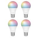 Hombli Smart Bulb E27 Color-Lampe 2er-Set + gratis Smart Bulb E27 Color 2er-Set