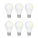 Hombli Smart Bulb E27 White-Lampe 3er-Set + gratis Smart Bulb E27 White 3er-Set