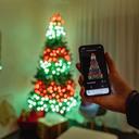 Twinkly Strings - Smarte Lichterkette mit 250 LEDs - Lifestyle - Weihnachtsbaum mit App2