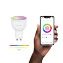 Hombli Smart Spot GU10 Color-Lampe 3er-Set + gratis Smart Spot GU10 Color 3er-Set - App