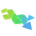 Nanoleaf Shapes Triangles Starter-Kit - 15er-Pack – Shapes Grün/Blau