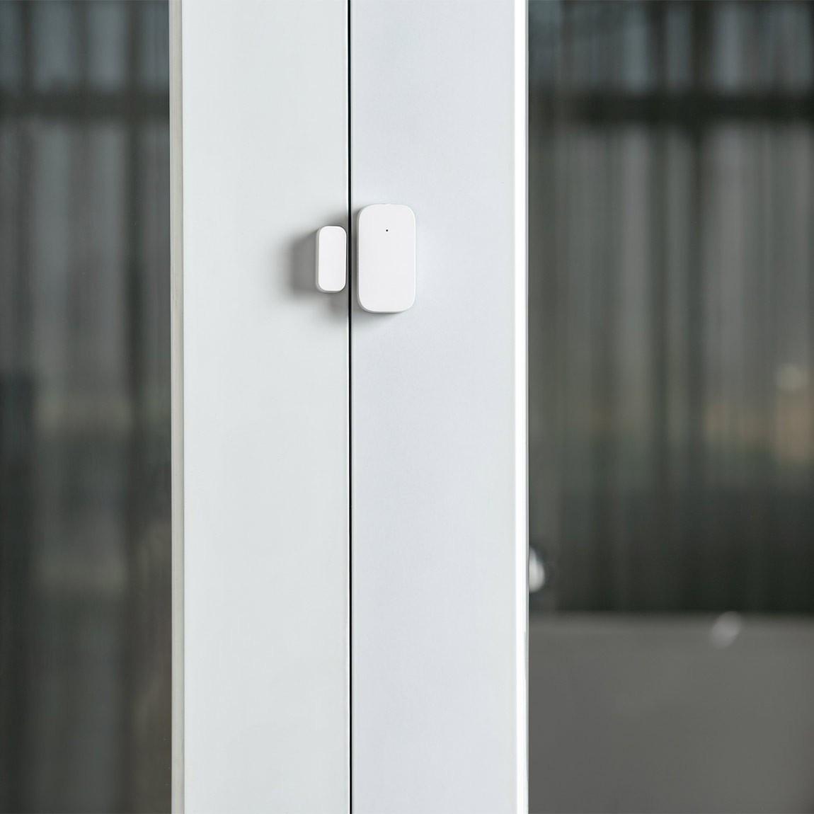 Aqara Door & Window Sensor Tür angebracht Tür geschlossen