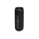 JBL Flip 6 - Portabler Bluetooth Speaker - schwarz_stehend Rückseite