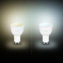 Hombli Smart Spot GU10 White-Lampe 2er-Set + gratis Smart Spot GU10 White 2er-Set - Ambient
