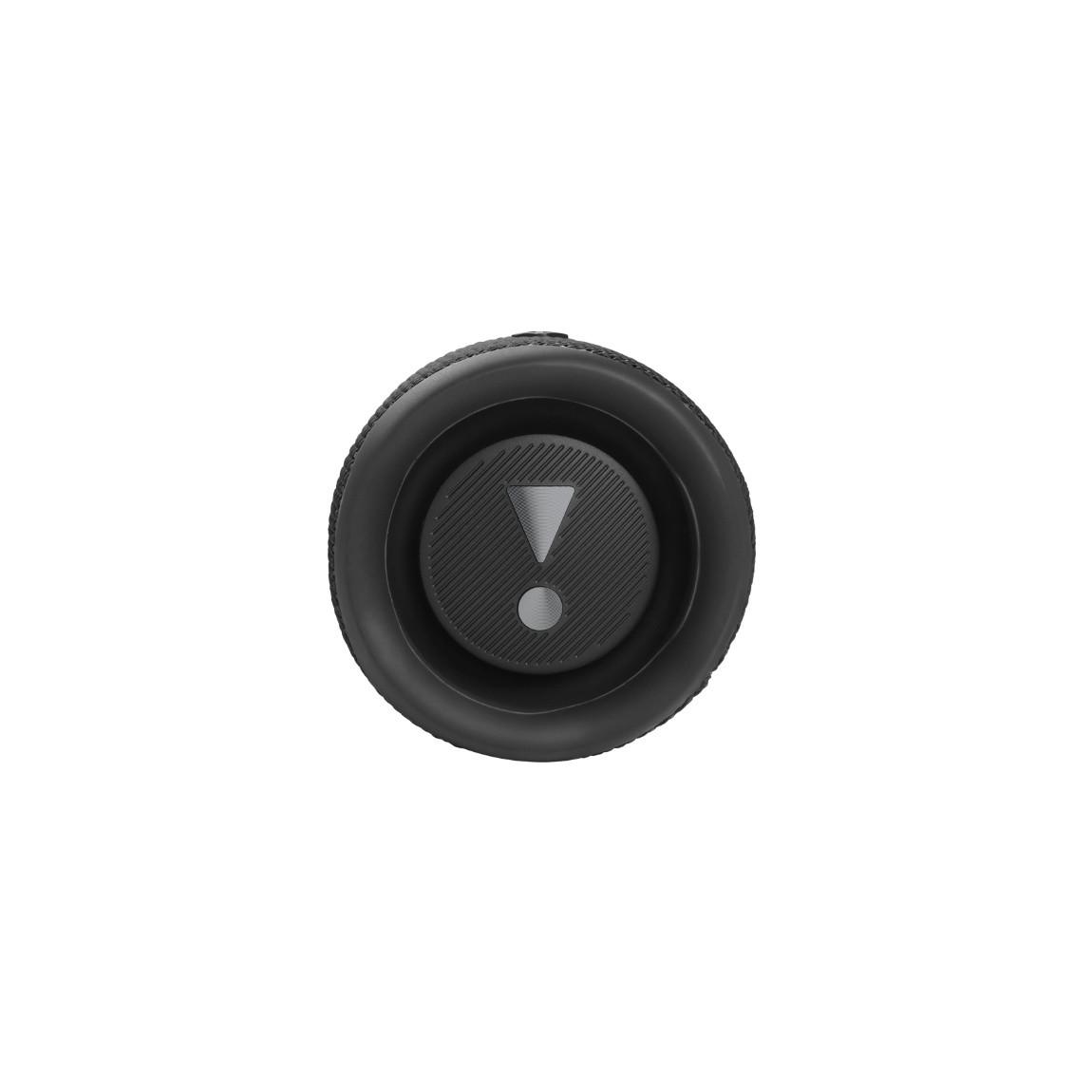 JBL Flip 6 - Portabler Bluetooth Speaker - schwarz_Seite