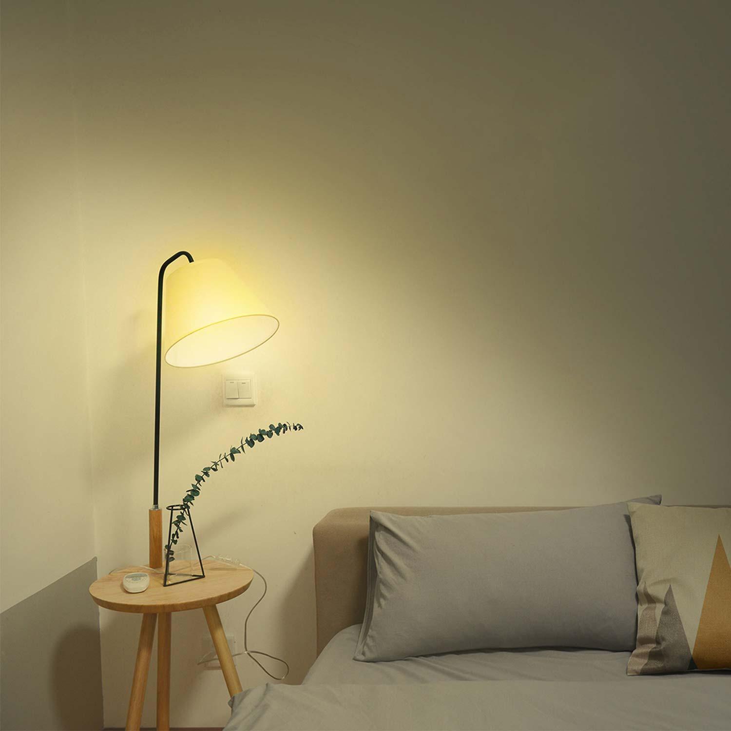 Hombli Smart Spot GU10 White-Lampe 2er-Set + gratis Smart Spot GU10 White 2er-Set - Weißlicht im Wohnzimmer