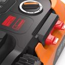 Worx Landroid M700 Plus - Rasenmähroboter - Orange_Details_1