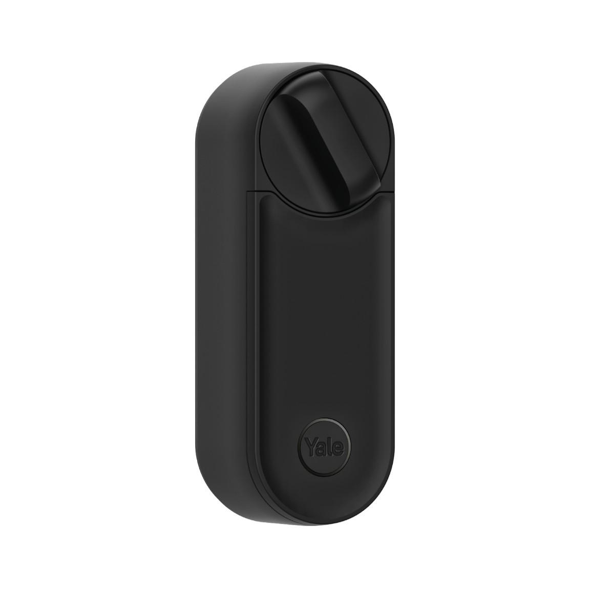 Yale Linus L2 Smart Lock + Smart Video Doorbell_schräg_2