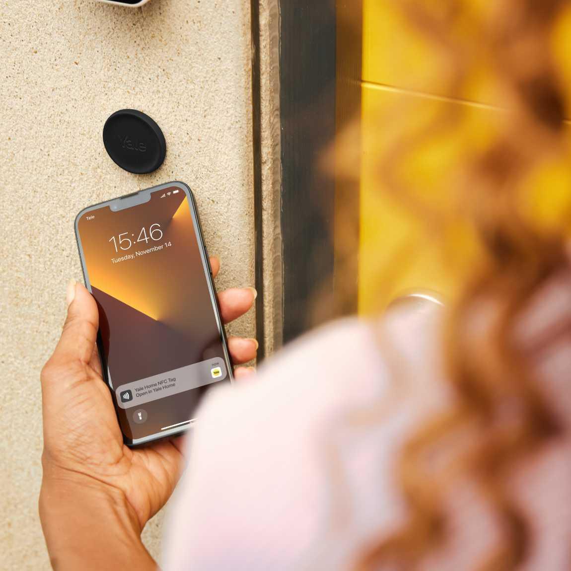 Yale Linus L2 Smart Lock + Smart Video Doorbell_app