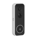 Yale Linus L2 Smart Lock + Smart Video Doorbell_schräg