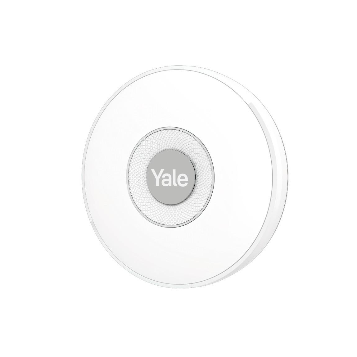 Yale Smart Alarm Indoor Siren - Smarte Innensirene